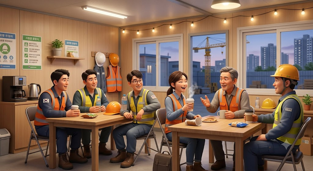 존중과 배려의 문화