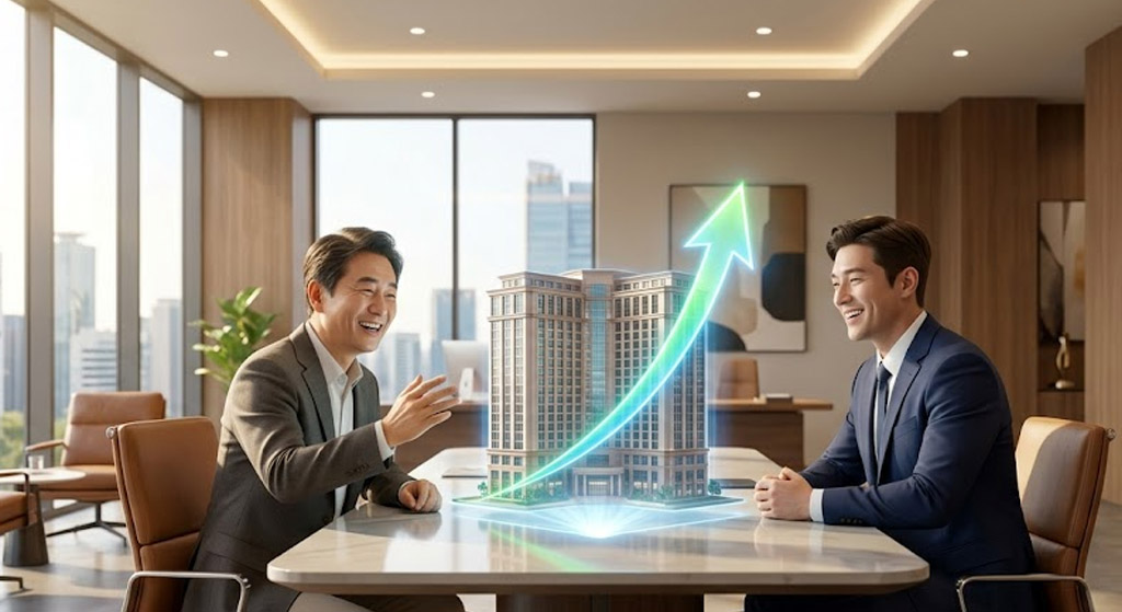부동산 자산 가치 극대화